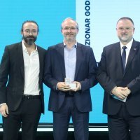 Boris Drilo, Damir Sabol, Benrard Gršić