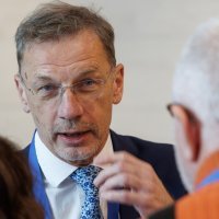 Guverner Boris Vujčić na konferenciji guvernera središnjih banaka u Podstrani