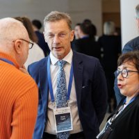 Guverner Boris Vujčić na konferenciji guvernera središnjih banaka u Podstrani