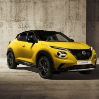 Nissan Juke facelift