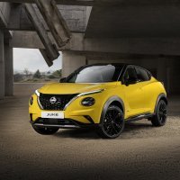 Nissan Juke facelift