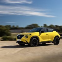Nissan Juke facelift