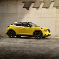 Nissan Juke facelift