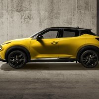 Nissan Juke facelift