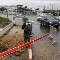 Raketiranje Izraela iz Libanona