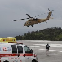 Raketiranje Izraela iz Libanona