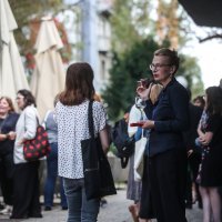 Projekcija filma Demoni u Kinu Tuškanac