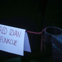 Projekcija filma Demoni u Kinu Tuškanac