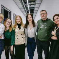 Tatjana Velika, Valentina Pestuško, Tetjana Kaušan, Natalija Sokirčuk, Pavlo Kuš