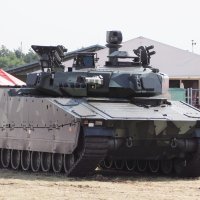 CV90 u varijanti Mk IV