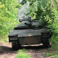 CV90 u sastavu ukrajinskih snaga