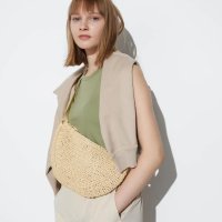 Uniqlo heklana torba