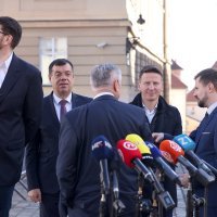 Lijeva oporba poziva na prosvjed "Dosta je! Idemo na izbore!"