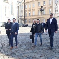 Lijeva oporba poziva na prosvjed "Dosta je! Idemo na izbore!"