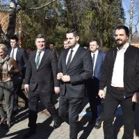 Milanović u Sibinju