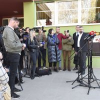 Milanović u Sibinju