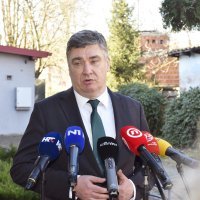 Milanović u Sibinju