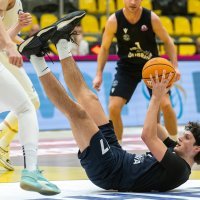 Košarka: Dubrava - Cibona, utakmica polufinala SuperSport Kupa Krešimir Ćosić