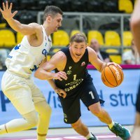 Košarka: Dubrava - Cibona, utakmica polufinala SuperSport Kupa Krešimir Ćosić