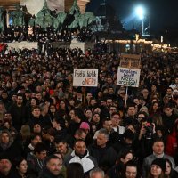 Prosvjed protiv Orbana