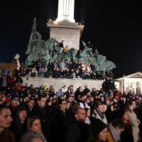 Prosvjed protiv Orbana