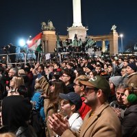 Prosvjed protiv Orbana