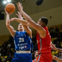 Košarka:  Cedevita Junior - Zadar, polufinale SuperSport Kupa Krešimir Ćosić 72:83