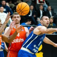 Košarka:  Cedevita Junior - Zadar, polufinale SuperSport Kupa Krešimir Ćosić 72:83