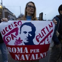 Svijeće za Navaljnog