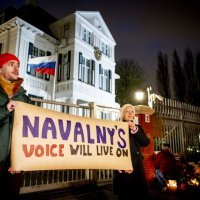 Svijeće za Navaljnog