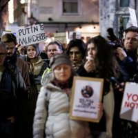 Svijeće za Navaljnog