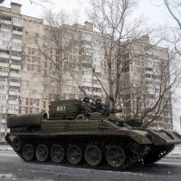 Ukrajinski vojnici u Avdiivki
