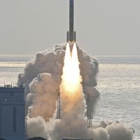 Lansiranje japanske rakete H3