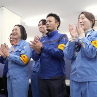 Lansiranje japanske rakete H3