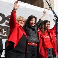 Prosvjed 'Dosta je! Idemo na izbore!'