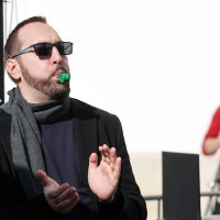 Prosvjed 'Dosta je! Idemo na izbore!'