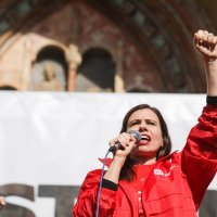 Prosvjed 'Dosta je! Idemo na izbore!'