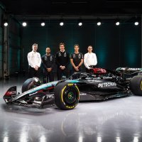 Mercedes-AMG F1 W15 E Performance