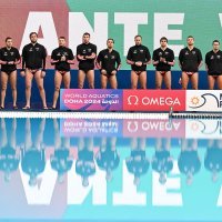 SP vaterpolo, finale: Hrvatska - Italija, 17.2.2024.