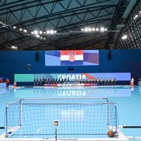 SP vaterpolo, finale: Hrvatska - Italija, 17.2.2024.