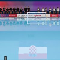 SP vaterpolo, finale: Hrvatska - Italija, 17.2.2024.