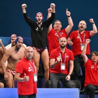 SP vaterpolo, finale: Hrvatska - Italija, 17.2.2024.
