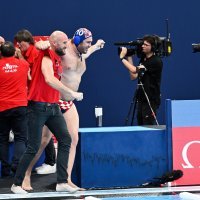 Hrvatska je svjetski prvak u vaterpolu