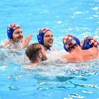 Hrvatska je svjetski prvak u vaterpolu