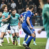 SuperSport HNL, 23. kolo: Rudeš - Hajduk