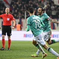 SuperSport HNL, 23. kolo: Rudeš - Hajduk