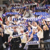 SuperSport Kup Krešimir Ćosić: Cibona - Zadar, finale, 17.2.2024.