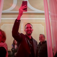 Doček košarkaša KK Zadar na Narodnom trgu nakon osvojenog Kupa Krešimir Ćosić, 17.2.2024.