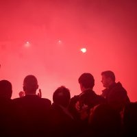 Doček košarkaša KK Zadar na Narodnom trgu nakon osvojenog Kupa Krešimir Ćosić, 17.2.2024.