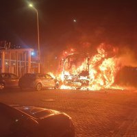 Eritrejci u Haagu napali policiju